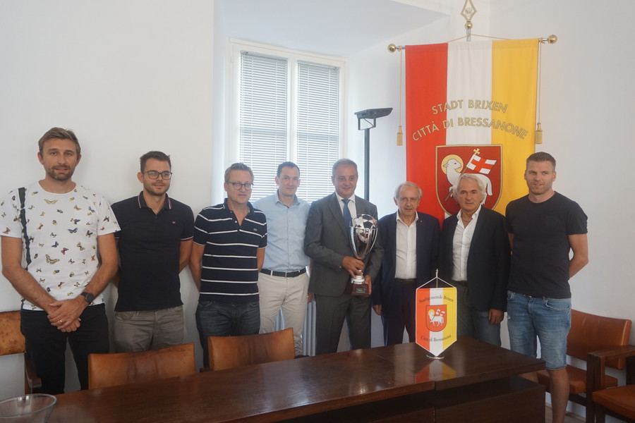 Al via la 2° edizione del Torneo Città di Bressanone per il Trofeo Raffeisen