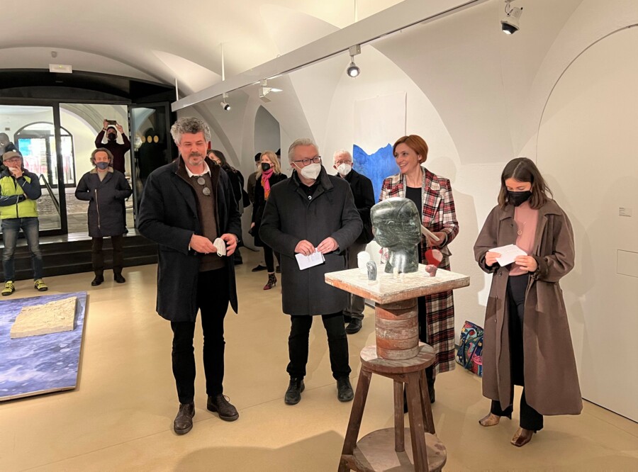 La Galleria Civica di Bressanone parte con il nuovo programma 2022