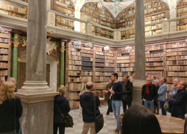 Brixen, die Stadt des 57. internationalen Oster-Seminar-Kongress für pädiatrische Fortbildung