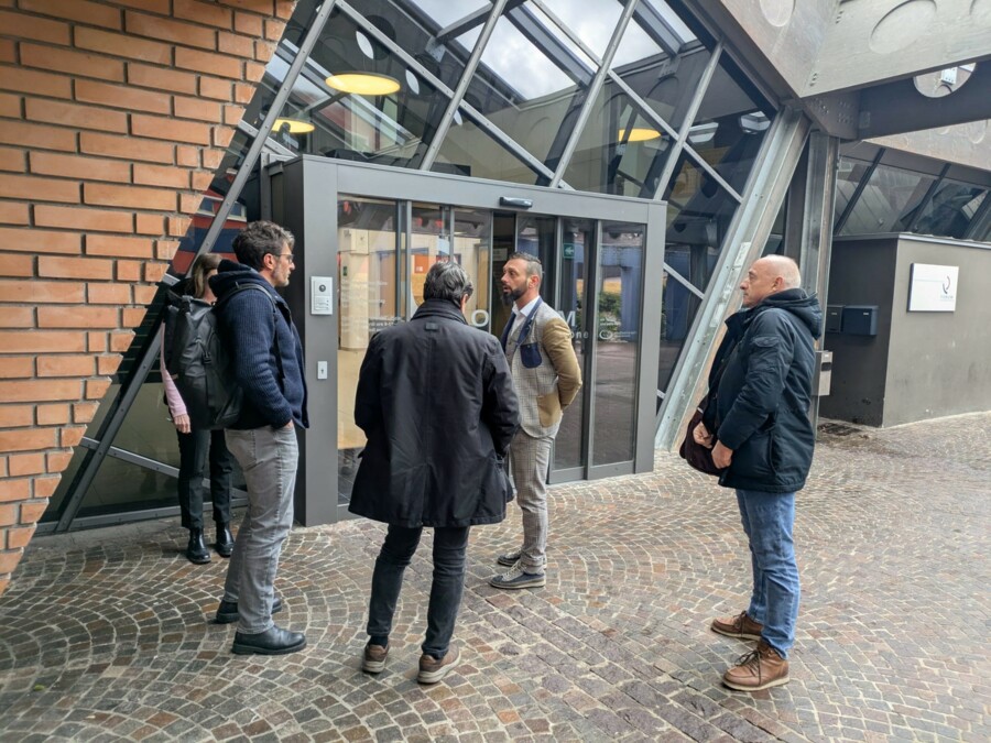 Gemeinsam notwendige Maßnahmen getroffen