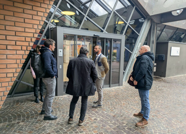 Gemeinsam notwendige Maßnahmen getroffen