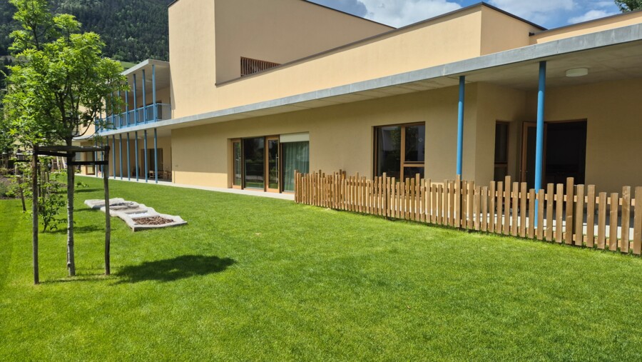 Ein starkes Zeichen für Familien und Bildung: Kindergarten und Kita Klosterwiese feierlich eingeweiht