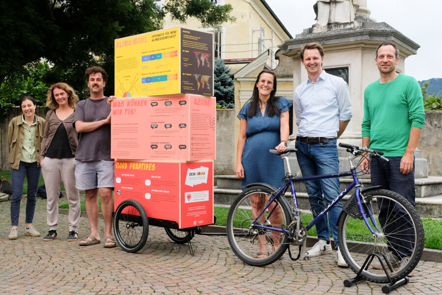 Klima:Mobil – Unterwegs für mehr Klimagerechtigkeit