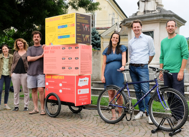 Klima:Mobil – Unterwegs für mehr Klimagerechtigkeit