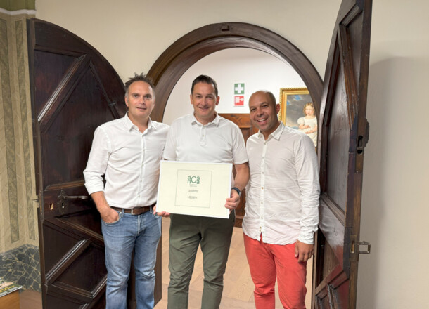 Musikschule Brixen erhält Menzione d’Onore beim Premio Gubbio 2024
