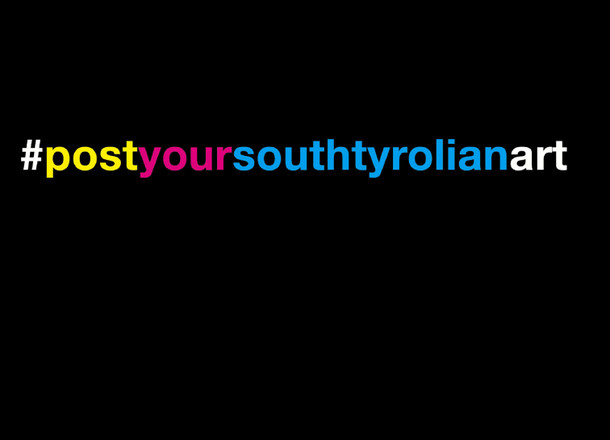 #PostYourSouthtyrolianArt