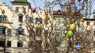 Ostern: Öffnungszeiten der Gemeindeämter
