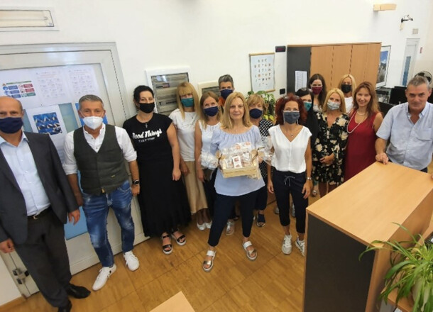 41 Jahre im Dienst der Gemeinde