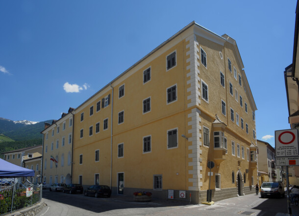 9 Wohnungen für den Mittelstand in Brixen