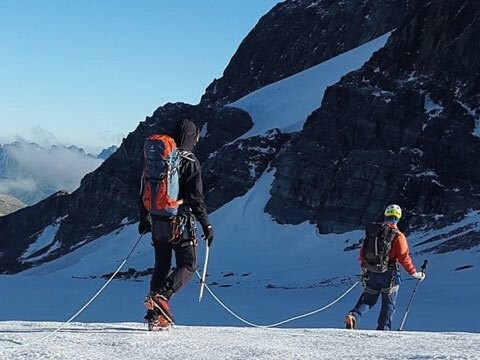 Indagine online “Praticare sport in montagna in Alto Adige, Trentino e Tirolo”