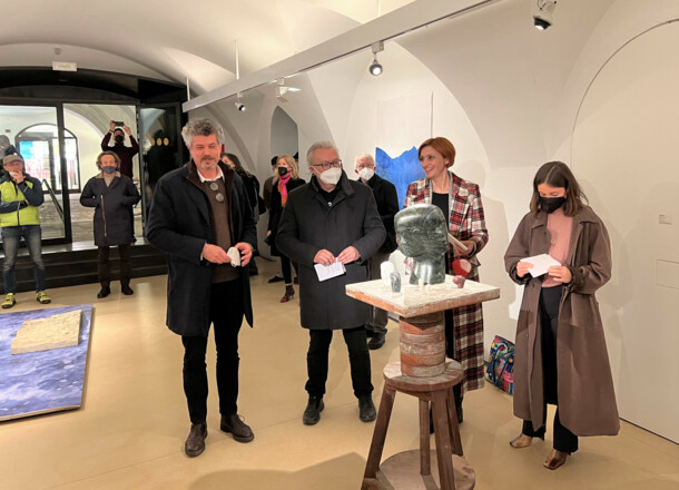La Galleria Civica di Bressanone parte con il nuovo programma 2022
