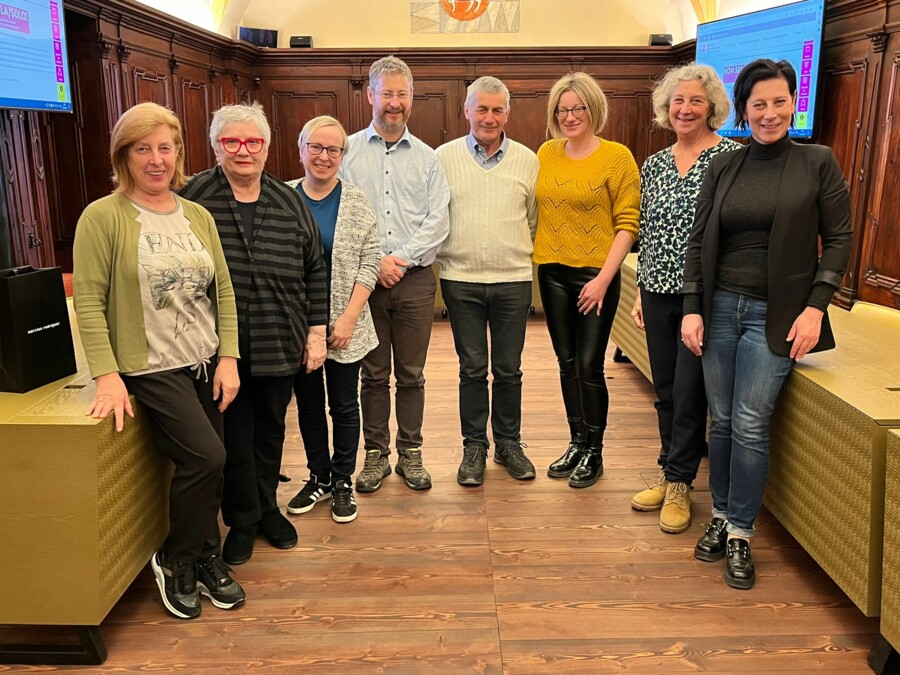 Arbeitsgruppe Familie und Soziales: Ein Zeichen der Solidarität und Unterstützung für die Gemeinschaft von Brixen