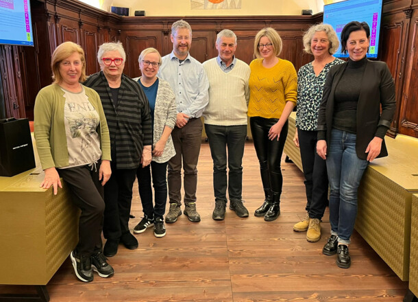 Arbeitsgruppe Familie und Soziales: Ein Zeichen der Solidarität und Unterstützung für die Gemeinschaft von Brixen