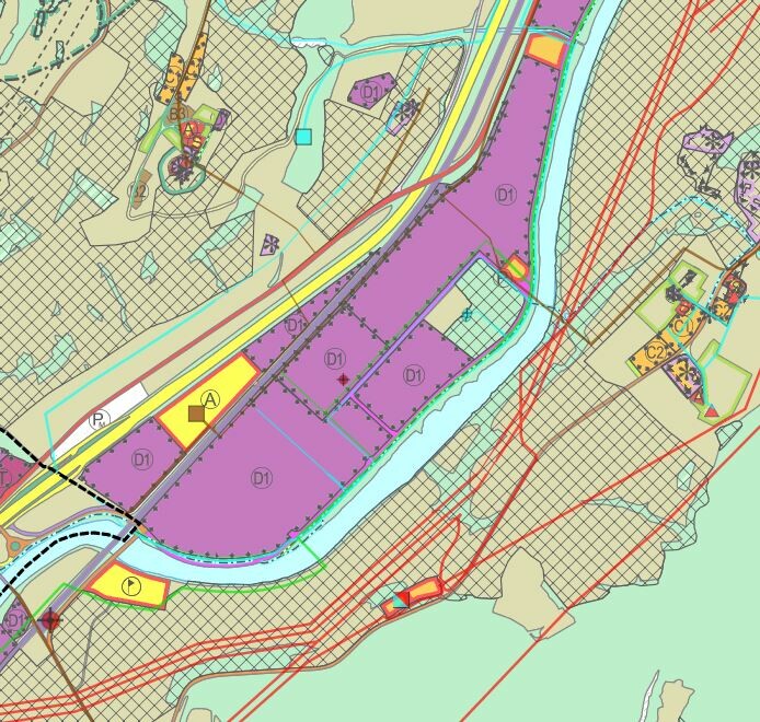 Bekanntmachung - Änderung am Bauleitplan und Landschaftsplan