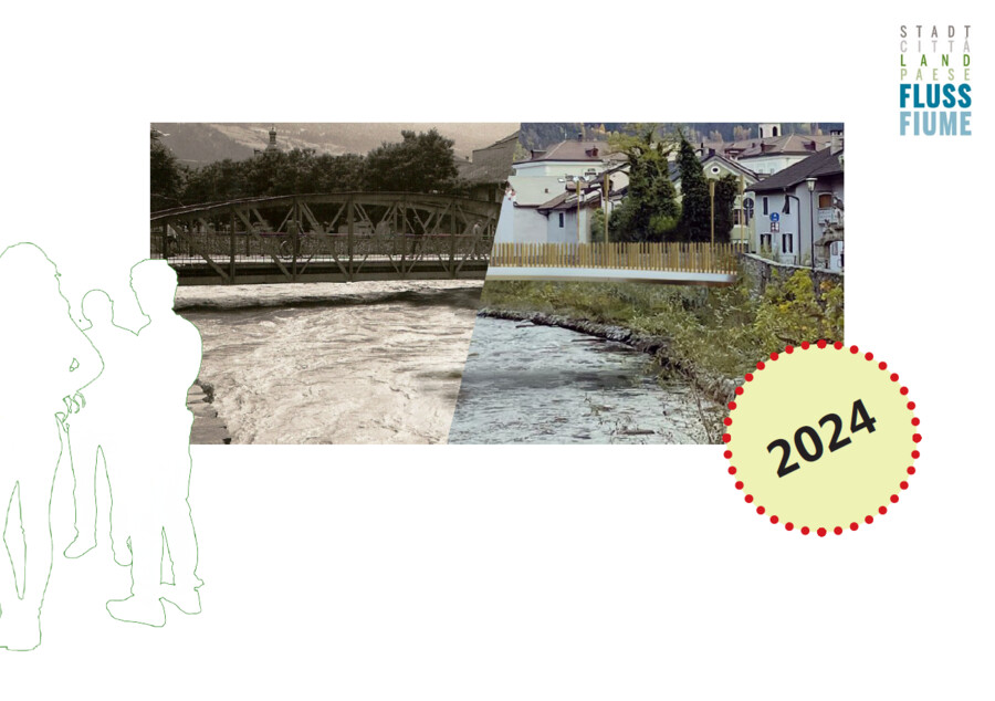 Frühlingsspaziergänge StadtLandFluss 2024