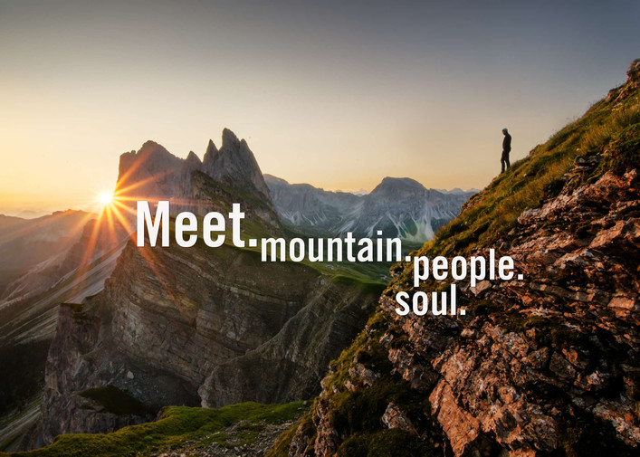 Der Atem der Berge