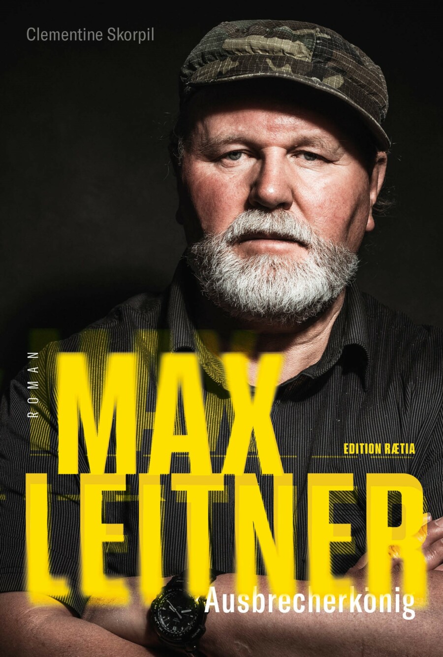 Presentazione del libro "Max Leitner - Ausbrecherkönig"