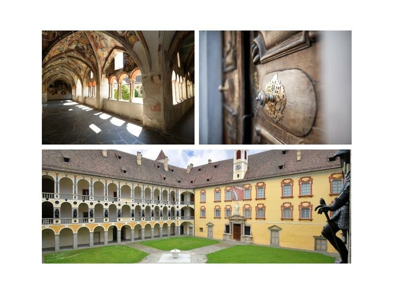 Visite guidate alla Hofburg e al complesso del Duomo di Bressanone
