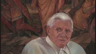 Mostra speciale  "Gotthard Bonell - il volto del clero"