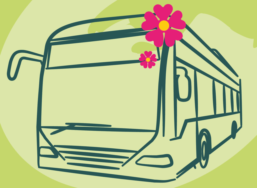 Vaxbus a Sant'Andrea