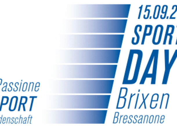 Sport.Day.Bressanone - Passione.Sport.Leidenschaft 