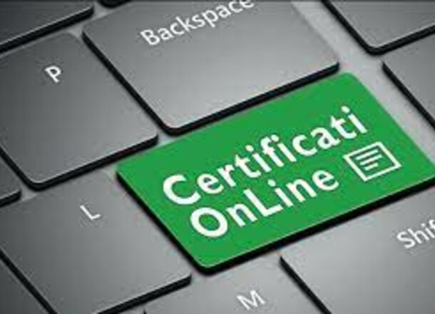 Certificati anagrafici online e gratuiti per tutte le cittadine e i cittadini