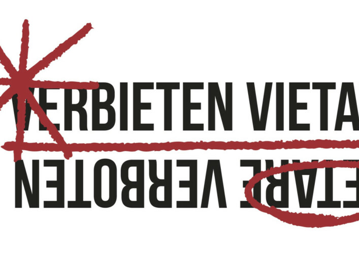 VERBIETEN VERBOTEN