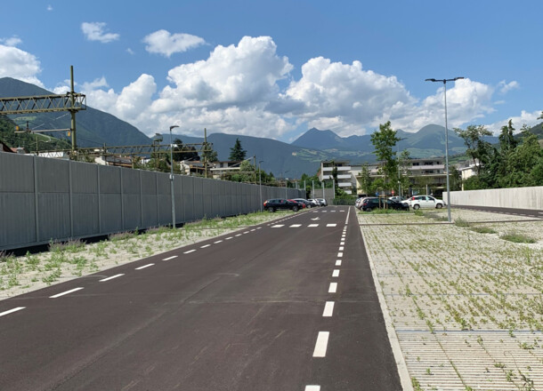 Mobilitätszentrum: Pendler parken gratis