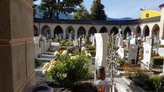 Schließung Stadtfriedhof wegen Sanierungen