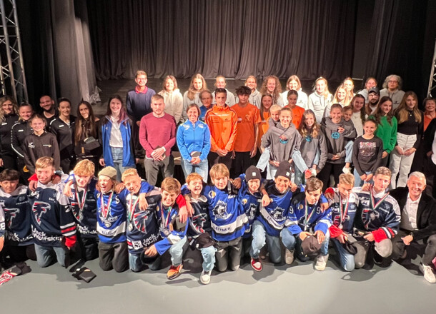 Sportlerehrung 2022 – Ein Abend im Zeichen des Sports 