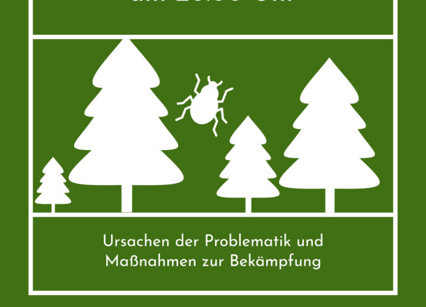 Infoabende Borkenkäfer mit Landesrat Schuler