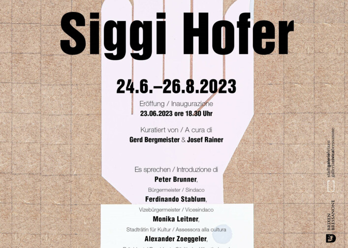 Siggi Hofer - La brutta città