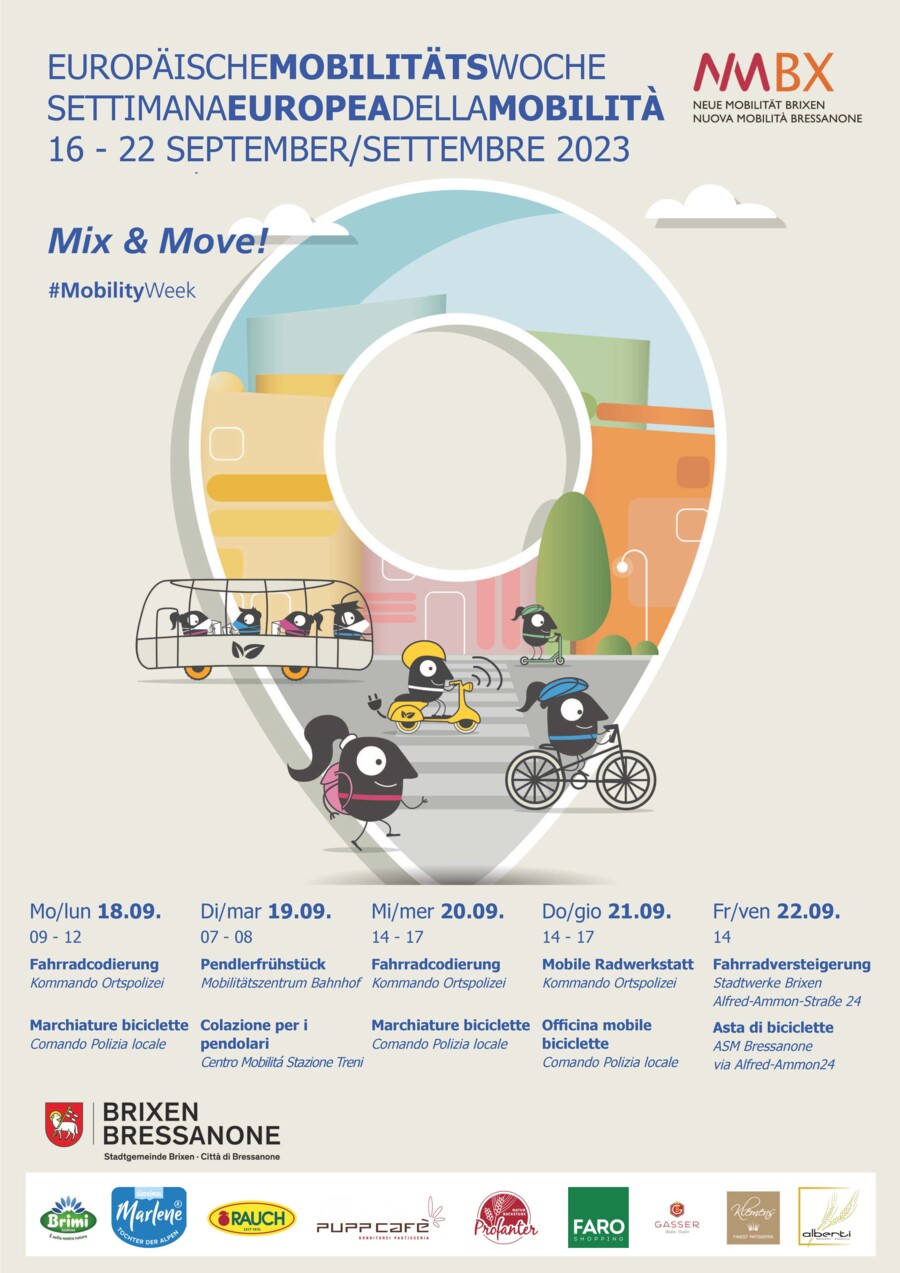 Officina mobile biciclette