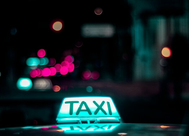 Taxifahrer gesucht!