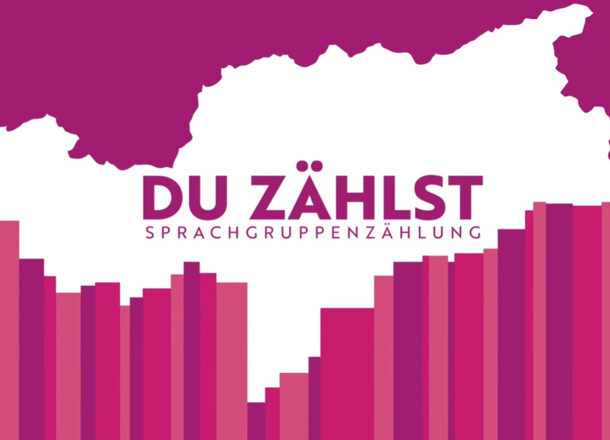 Sprachgruppenzählung gestartet: erstmals auch online