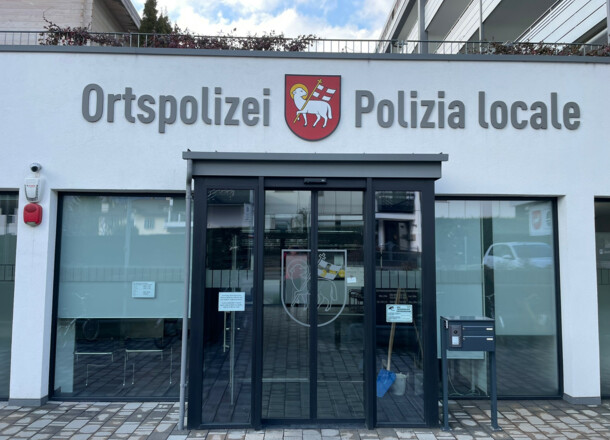 Öffnungszeiten Büro Ortspolizei am 20.12.2023