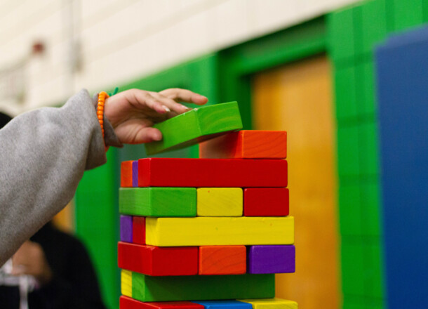 Einschreibungen in den Kindergarten vom 8. bis 16. Januar