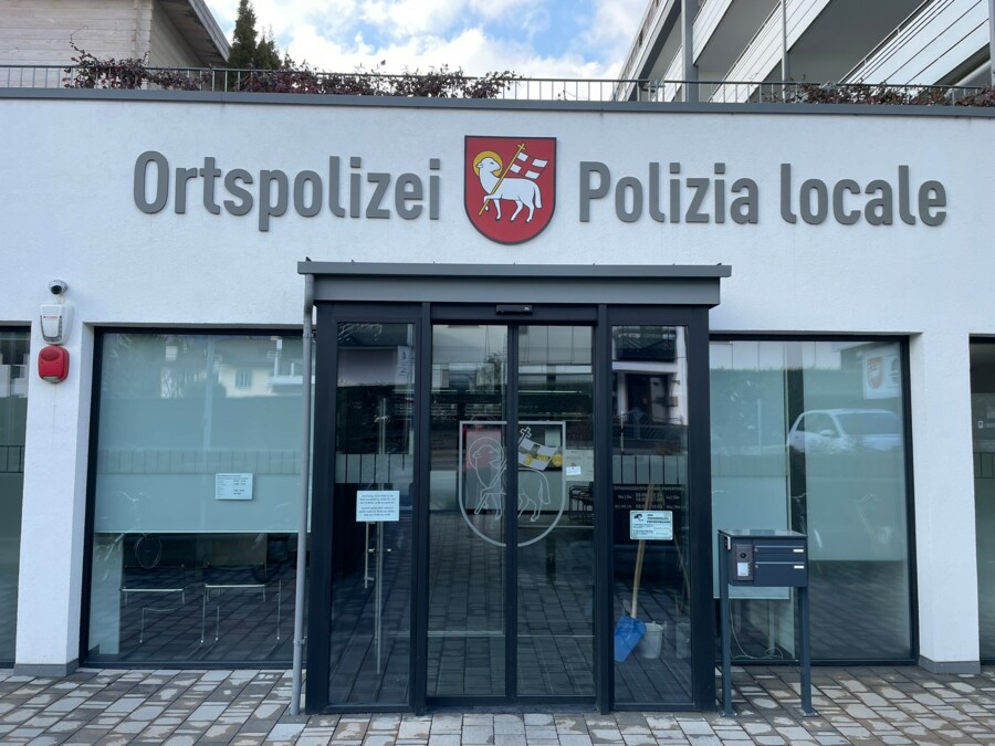 Erreichbarkeit der Einsatzzentrale der Ortspolizei am 22.01.24