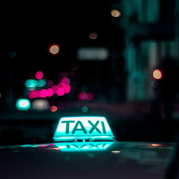 data del colloquio orale del concorso per una licenza di taxi
