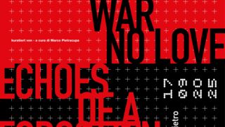 Vernissage: MAKE WAR NO LOVE