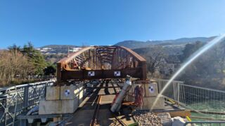 Restaurierung der Widmann-Brücken: ein notwendiger Eingriff für Sicherheit, Erhaltung und administrative Verantwortung