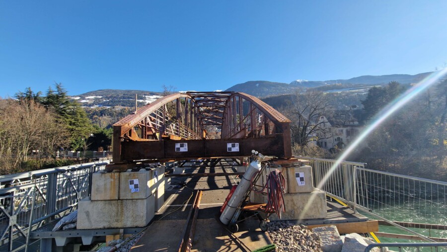 Restauro dei ponti Widmann: un intervento indispensabile per sicurezza, conservazione e responsabilità amministrativa