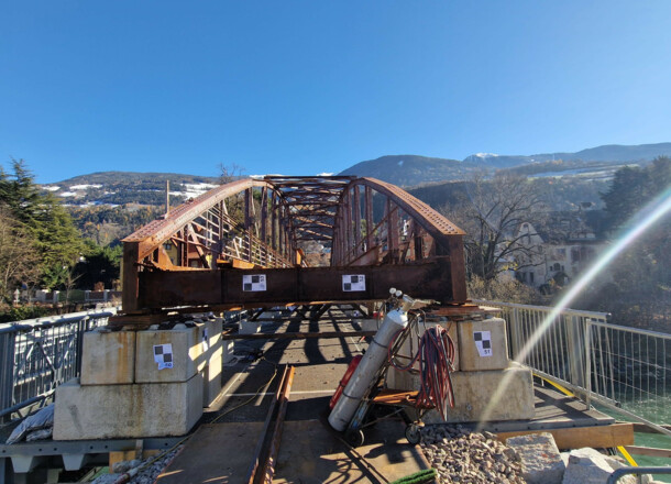 Restauro dei ponti Widmann: un intervento indispensabile per sicurezza, conservazione e responsabilità amministrativa